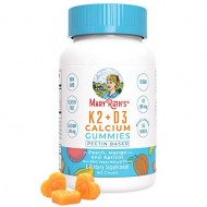 Vitamin K2 D3 Calcium 60 Gomitas
